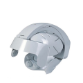 Nuevo diseño de masajeador de cabeza masajeador de cerebro eléctrico insomnio casco de masaje de cabeza multifuncional